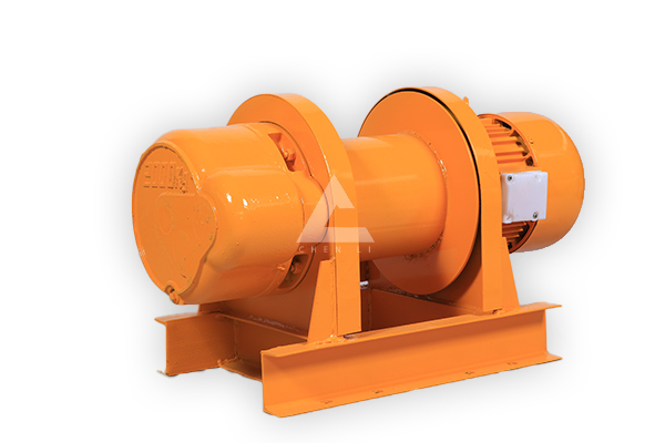 一字型電動卷揚機(jī) 一字型電動卷揚機(jī)