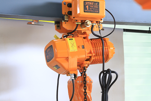 單軌吊裝電動葫蘆