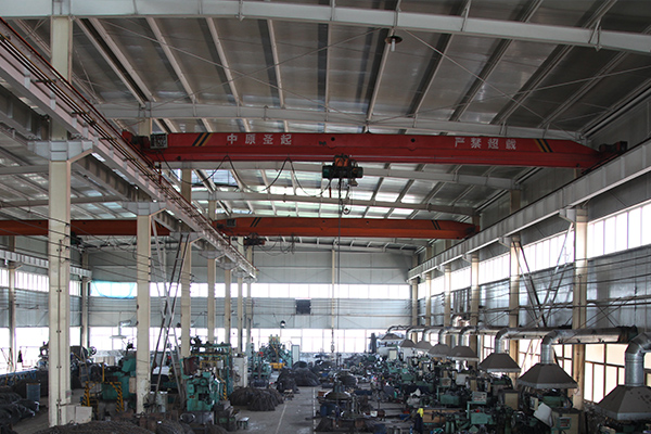 橋式起重機(jī) 橋式起重機(jī)