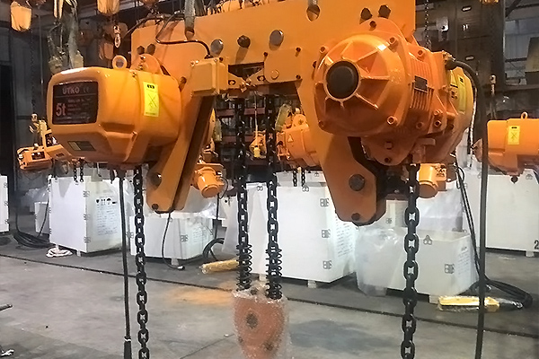 5噸快速電動(dòng)葫蘆 5噸快速電動(dòng)葫蘆