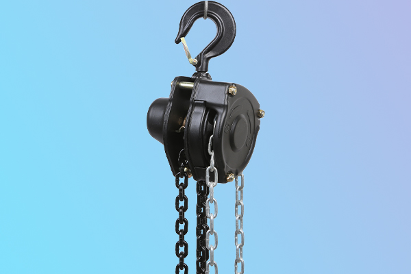 1噸HSZ-VD型手動(dòng)吊葫蘆