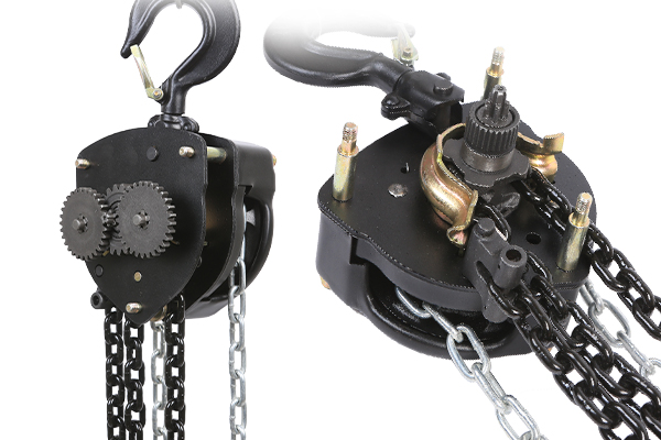 手拉葫蘆傳動零件