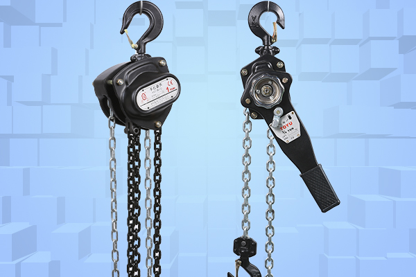 手動(dòng)吊裝葫蘆