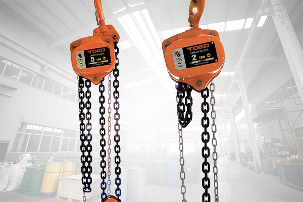 2噸和5噸手拉葫蘆