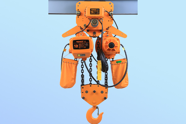 10噸電動葫蘆 10噸電動葫蘆