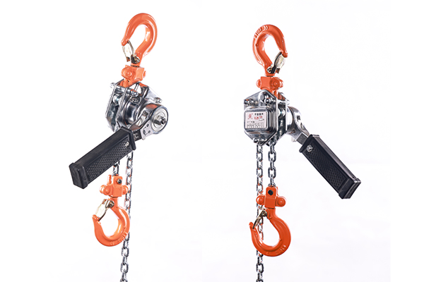 一款0.25噸迷你手搖葫蘆