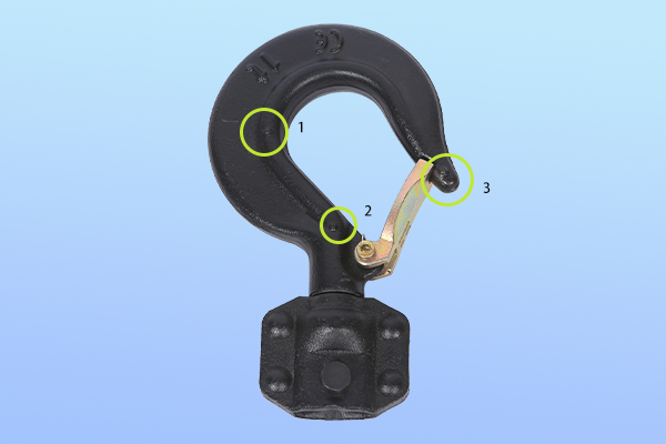 手拉葫蘆吊鉤 手拉葫蘆吊鉤