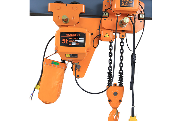 5噸低凈空環(huán)鏈電動(dòng)葫蘆 5噸低凈空環(huán)鏈電動(dòng)葫蘆