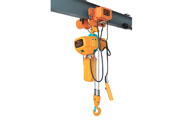 運行式電動葫蘆