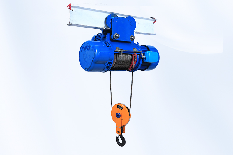 鋼絲繩電動(dòng)葫蘆 鋼絲繩電動(dòng)葫蘆