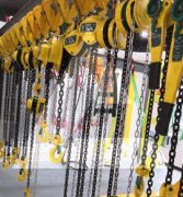 使用手拉葫蘆應(yīng)注意的九大事項(xiàng)！