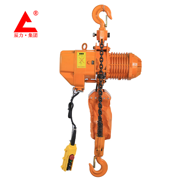 0.5T-7.5T超低吊型環(huán)鏈電動葫蘆