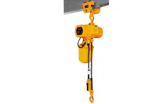 手動(dòng)小車運(yùn)行式300KG電動(dòng)葫蘆