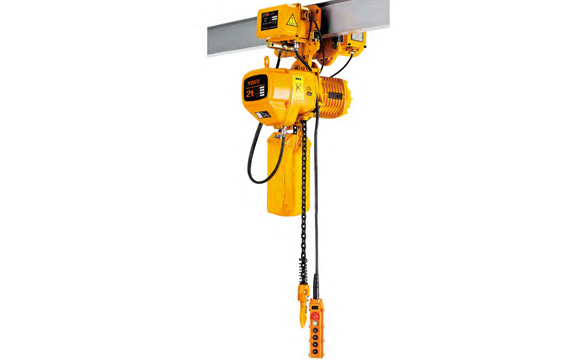 單速型0.5T-5T電動葫蘆