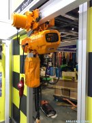 環(huán)鏈電動(dòng)葫蘆使用維護(hù)