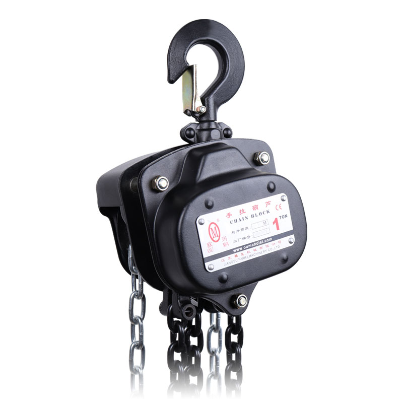 手拉葫蘆的特點你知道嗎？