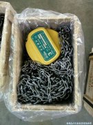 手拉葫蘆被銹住了怎么辦？