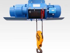 電動葫蘆與單梁起重機的區(qū)別都有哪些？（辰力電動葫蘆）