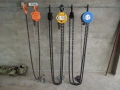 手拉葫蘆原理是什么？手拉葫蘆作為升級版定滑輪的相關(guān)擴(kuò)展資料（辰力集團(tuán)）