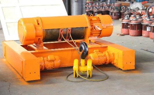 雙軌電動(dòng)葫蘆